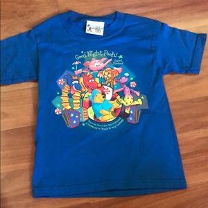 Authentic Disney Baby Winnie The Pooh Shirt